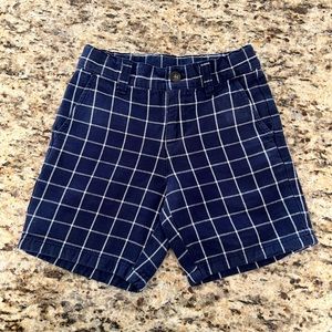 🩳 Janie & Jack Size 5 Poplin Shorts 🩳